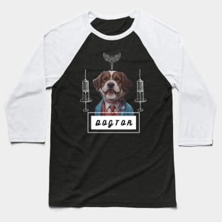 DOGTOR Baseball T-Shirt